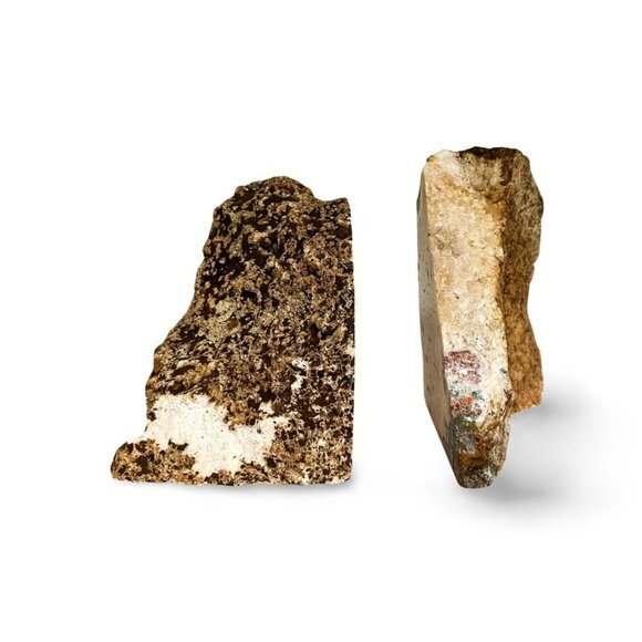 Pink Amethyst Bookends: Experience the Power of Love and Positivity, 7 lbs 15 oz - Picture 4 of 10